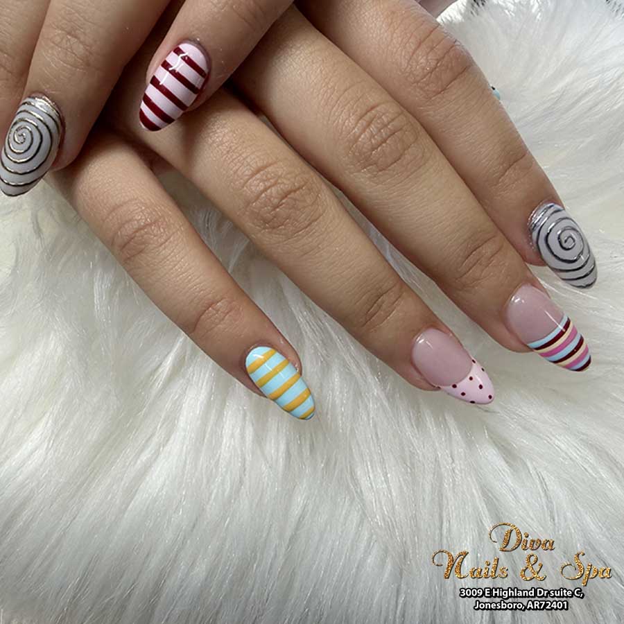 Diva Nails & Spa